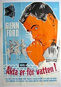 Movie Poster Don't Go Near the Water