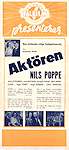 Akt�ren movie poster