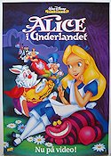 Movie Poster Alice in Wonderland