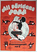 Movie Poster All v�rldens porr