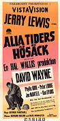 The Sad Sack 1957 movie poster Jerry Lewis David Wayne George Marshall
