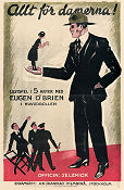 Chivalrous Charley 1921 movie poster Eugene O´Brien George Fawcett Nancy Deaver Robert Ellis