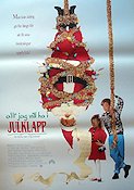 All I Want For Christmas 1991 movie poster Ethan Randall Holiday