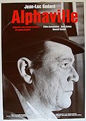 Movie Poster Alphaville