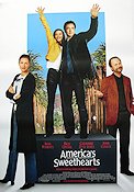 Movie Poster America's Sweethearts