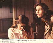 The Amityville Horror 1979 lobbykort James Brolin Margot Kidder Rod Steiger Stuart Rosenberg