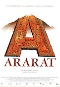 Ararat 2002 poster Charles Aznavour Brent Carver Eric Bogosian Atom Egoyan