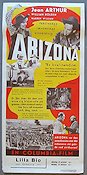 Movie Poster Arizona