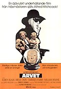 Family Plot movie poster