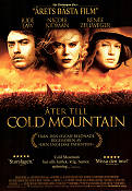 Movie Poster �ter till Cold Mountain