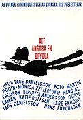 Att angöra en brygga 1965 movie poster Monica Zetterlund Gösta Ekman Tage Danielsson Production: AB Svenska Ord Artistic posters