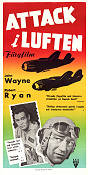 Flying Leathernecks movie poster