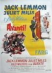 Movie Poster Avanti