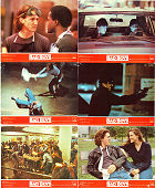 Bad Boys 1983 lobbykort Sean Penn Reni Santoni Jim Moody Rick Rosenthal Gäng