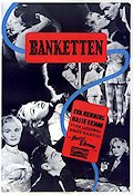 Movie Poster Banketten