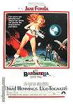 Movie Poster Barbarella