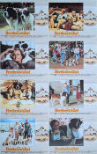 Beethoven´s Second 1993 lobby card set Charles Grodin Dogs