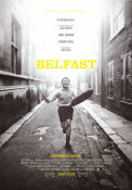 Belfast 2021 poster Jude Hill Lewis McAskie Caitriona Balfe Kenneth Branagh