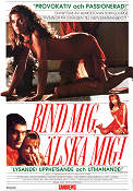 Movie Poster Atame