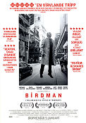 Birdman 2014 poster Michael Keaton Edward Norton Zach Galifianakis Alejandro G Inarritu