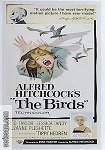 The Birds movie poster