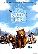 Movie Poster Bj�rnbr�der