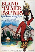 Bland Malajer på Sumatra 1925 movie poster Sigfrid Siwertz Documentaries