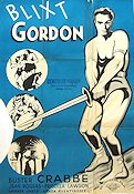 Flash Gordon movie poster