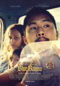 Blue Bayou 2021 poster Alicia Vikander Mark O´Brien Justin Chon