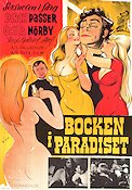 Det Tossede Paradis 1963 Dirch Passer Ghita Nörby