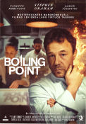 Boiling Point 2021 poster Stephen Graham Vinette Robinson Alice Feetham Philip Barantini Mat och dryck