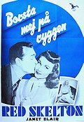 Movie Poster The Fuller Brush Man