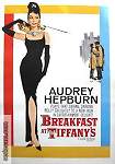 Movie Poster Breakfast at Tiffany's