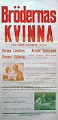 Br�dernas kvinna movie poster see all