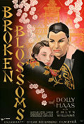 Broken Blossoms 1936 movie poster Dolly Haas Emlyn Williams John Brahm Asia