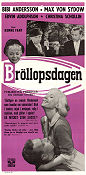 Br�llopsdagen movie poster
