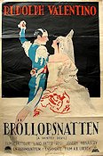 A Sainted Devil 1925 poster Rudolph Valentino A Sainted Devil 1925 poster Rudolph Valentino