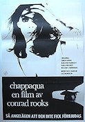 Chappaqua 1967 movie poster Conrad Rooks