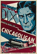 Shooting Straight 1930 movie poster Richard Dix Mary Lawlor George Archainbaud