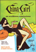 China Girl 1974 poster Pamela Yen James Young Annette Haven Paul Aratow Asien