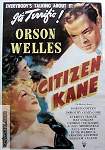 Movie Poster Citizen Kane