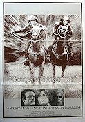 Movie Poster Comes a Horseman