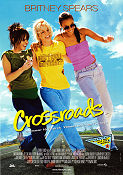 Crossroads 2002 poster Britney Spears Anson Mount Zoe Saldana Tamra Davis Kändisar