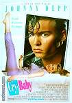 Movie Poster Cry-Baby