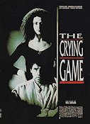 The Crying Game 1990 poster Stephen Rea Neil Jordan The Crying Game 1990 poster Stephen Rea Neil Jordan