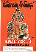 Movie Poster Gator