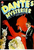 Dantes mysterier 1931 movie poster Zarah Leander Gunnar Lösås Paul Merzbach