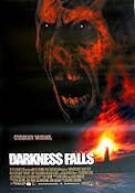 Movie Poster Darkness Falls