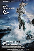 Movie Poster The Day After Tomorrow