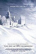 Movie Poster The Day After Tomorrow